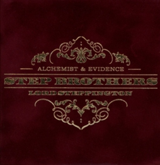 Stepbrothers (Evidence & Alchemist) – Lord Steppington