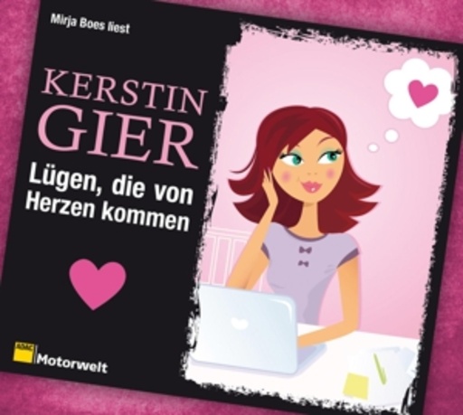 Mirija Boes – Lügen, die von Herzen kommen