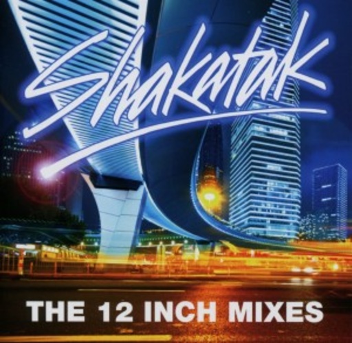 Shakatak – The 12" Mixes