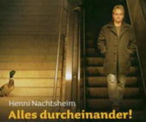 Henni Nachtsheim – Alles durcheinander