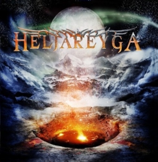 Heljareyga – Heljareyga