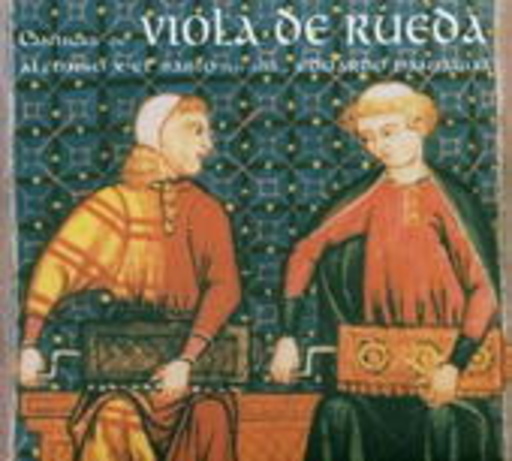 Eduardo Paniague – Cantigas De Viola De Rueda