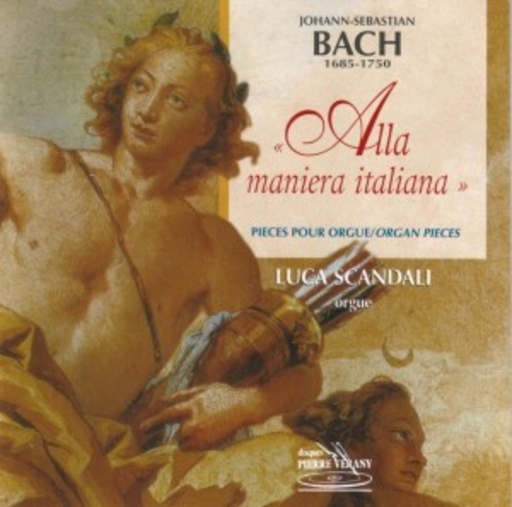Luca Scandali – Alla Maniera Italiana