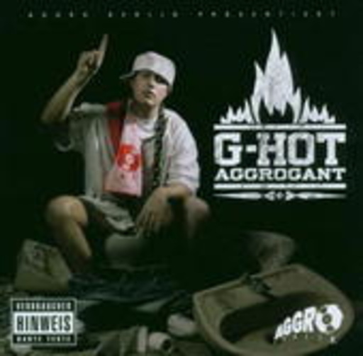 G-Hot – Aggrogant