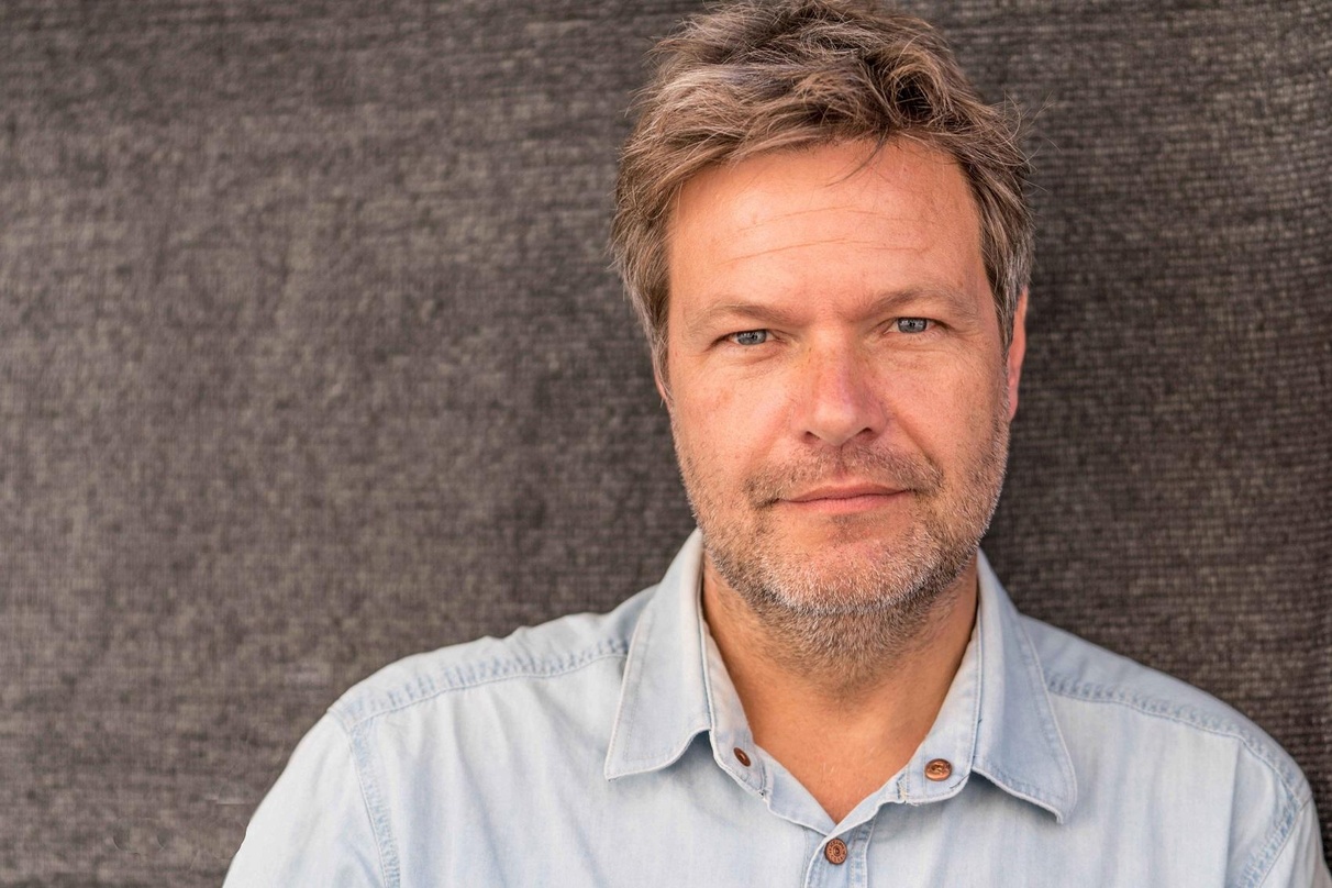 Will der Livebranche helfen: Grünen-Chef Robert Habeck