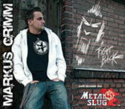 Markus Grimm – Fight Back
