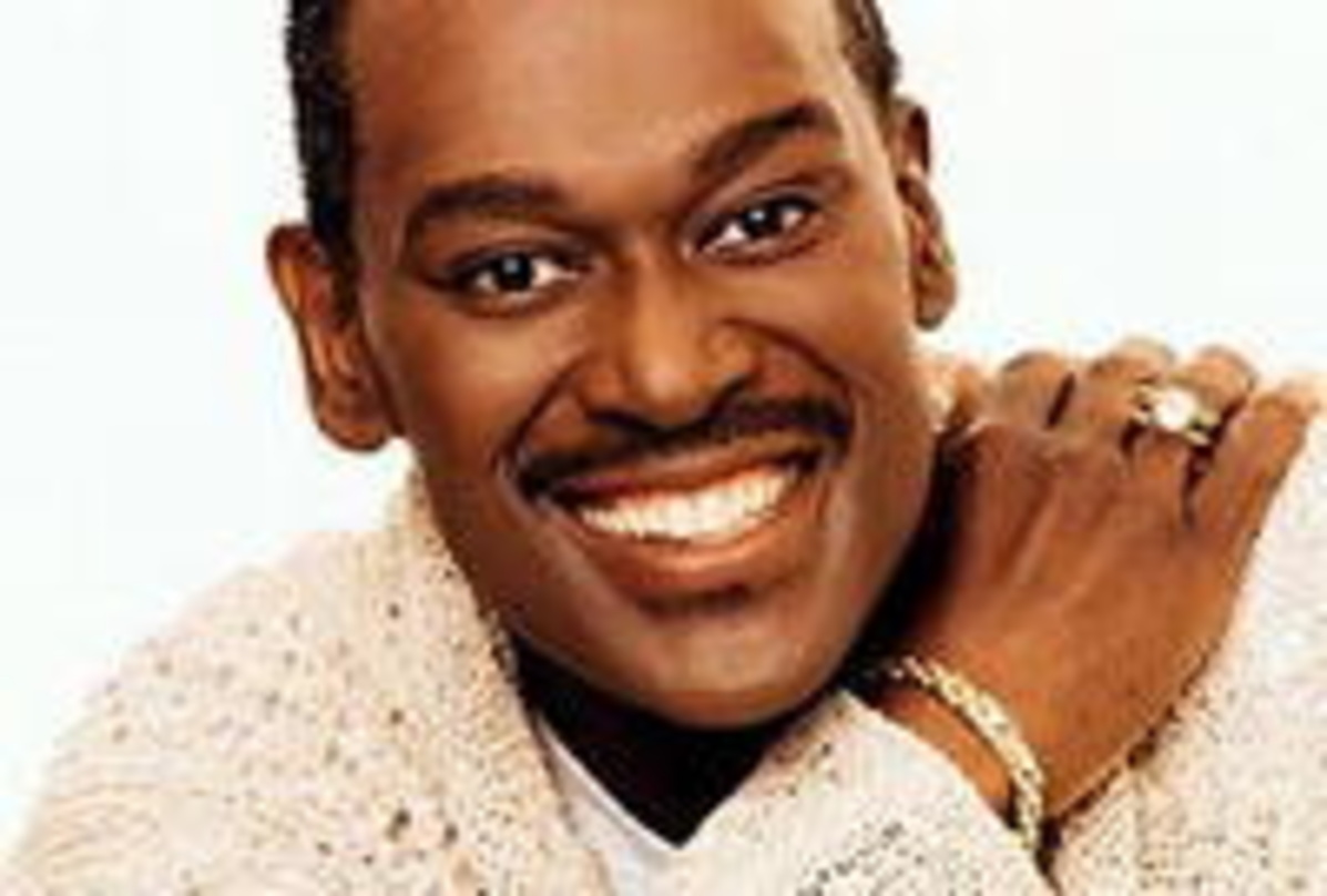 Konnte seine Trophäen nicht persönlich abholen: Luther Vandross