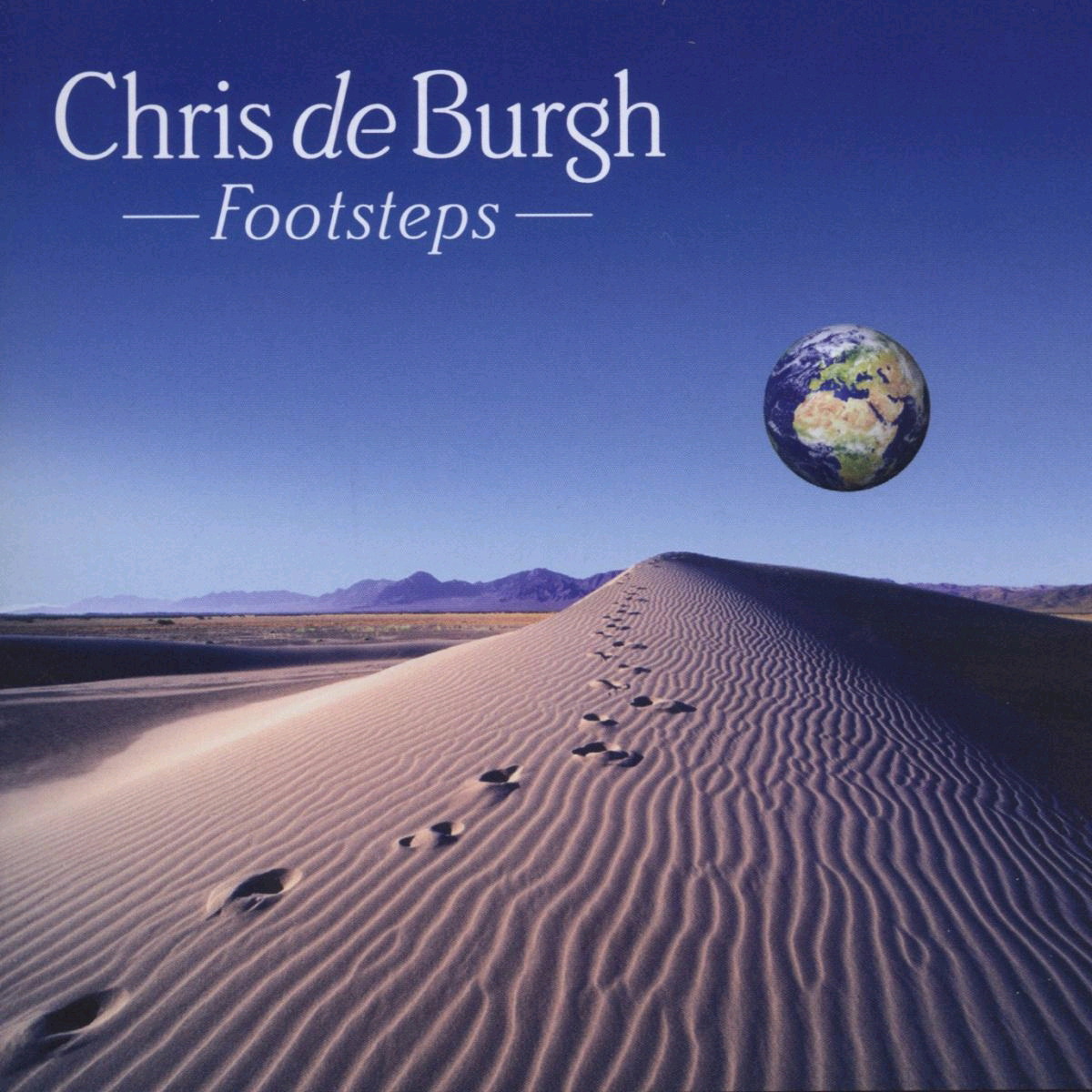 Chris de Burgh – Footsteps