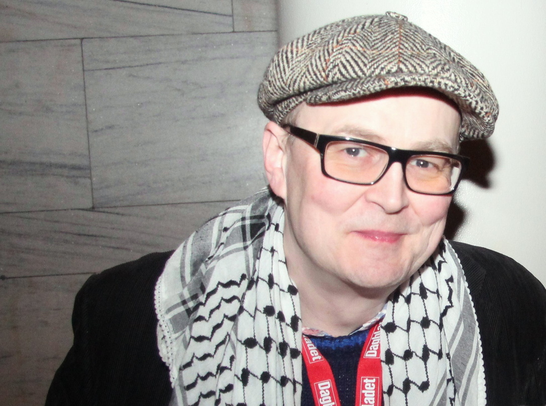 Hat 2015 bei Eurosonic Noorderslag viel zu tun: Sigtryggur Baldursson vom isländischen Exportbüro