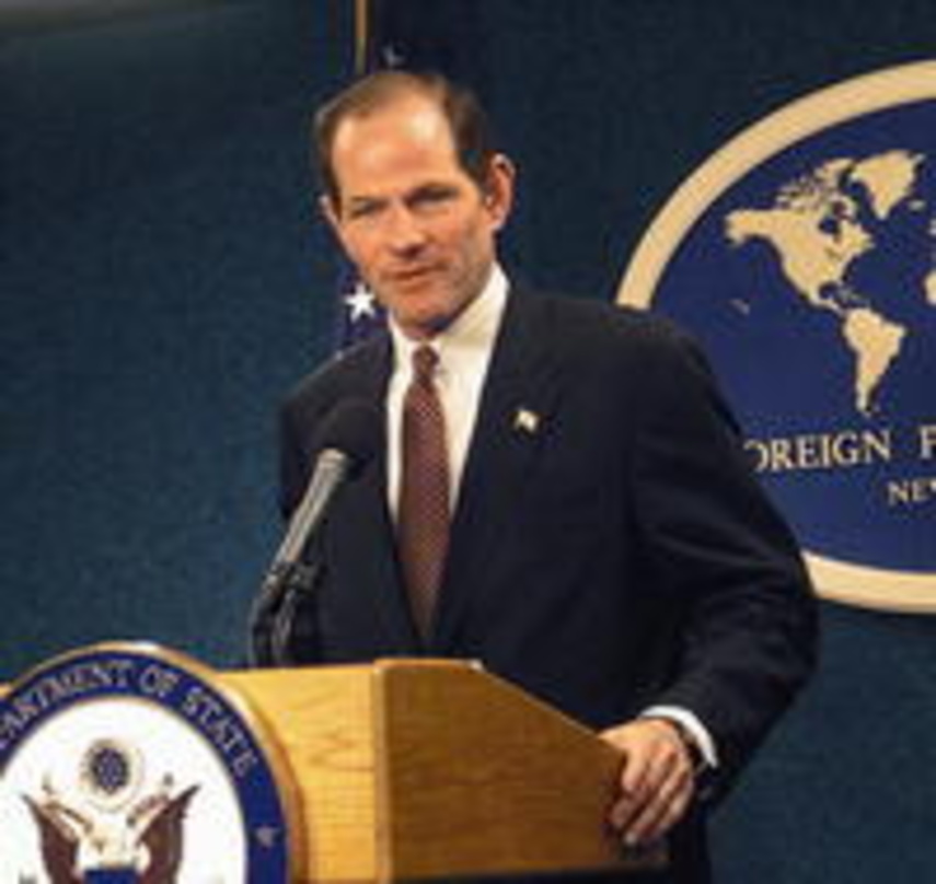 Lädt Downloadhändler vor: Eliot Spitzer