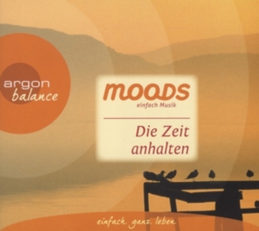Simon Osterhold – Moods - Die Zeit anhalten