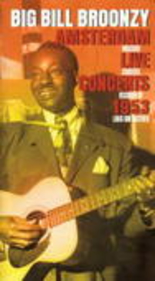 Amsterdam Live Concerts 1953