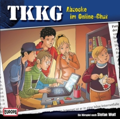 TKKG – Abzocke im Online-Chat (179)