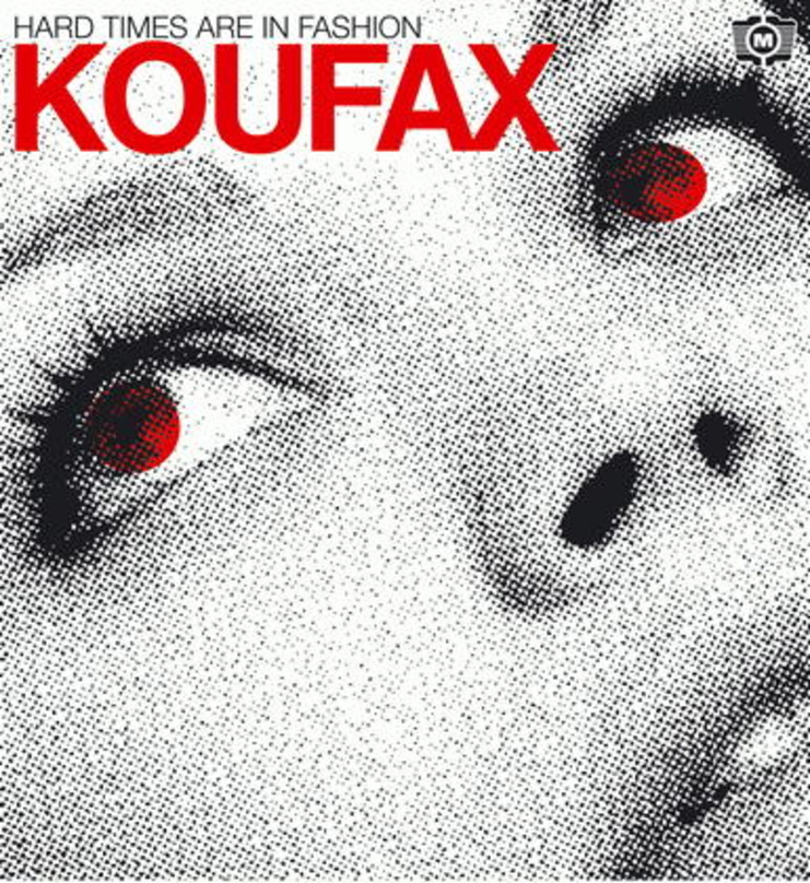Einheitliche Linie: "Hard Times Are In Fashion" von Koufax
