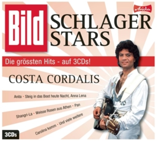 Costa Cordalis – Bild - Schlager-Stars