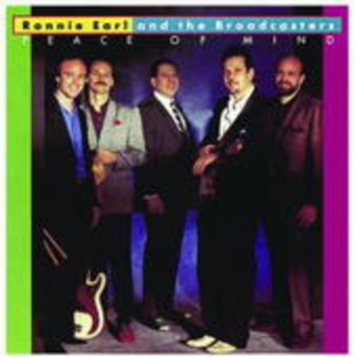 Ronnie Earl & The Broadcasters – Peace Of Mind