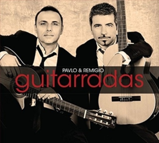 Pavlo & Remigio – Guitarradas