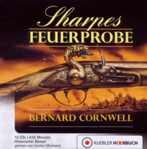 Torsten Michaelis – Sharpes Feuerprobe