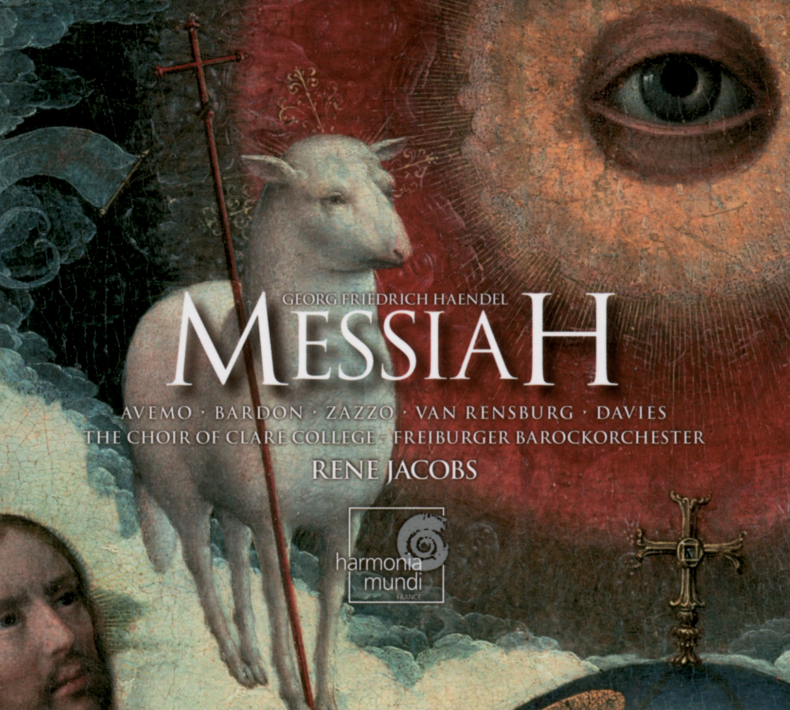 René Jacobs – Messiah
