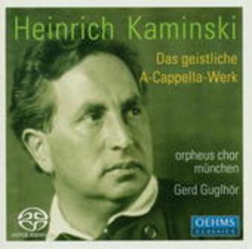 Orpheus Chor München/Gerd Guglhör – Das geistliche A-Cappella-Werk