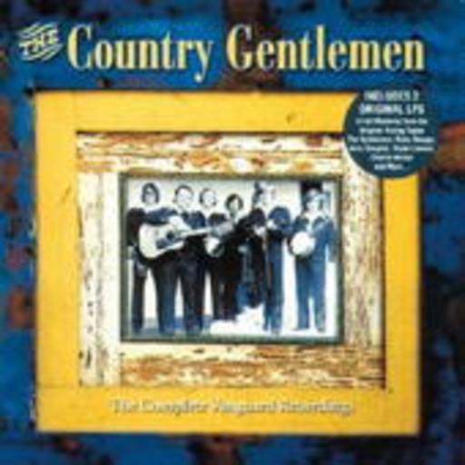 The Country Gentleman – The Complete Vanguard Recordings