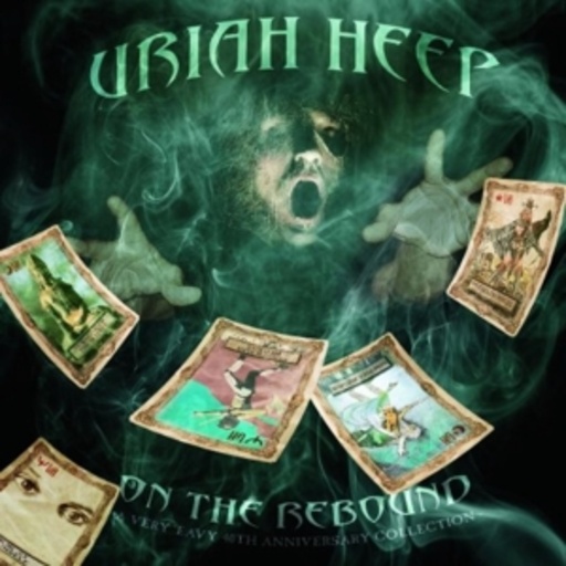 Uriah Heep – On The Rebound - 40th Anniversary Anthology