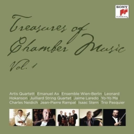Treasures Of Chamber Music 1
