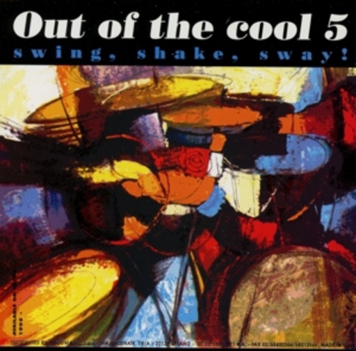 Diverse – Out Of Cool 5 - Swing, Shake, Sway!