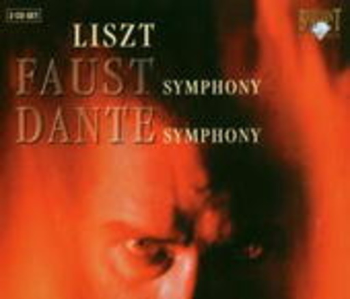 Diverse – Faust Symphony/Dante Symphony