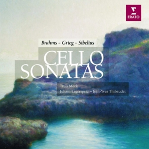 Truls Mork – Cello Sonatas