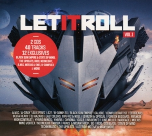 Diverse – Let It Roll Vol. 1