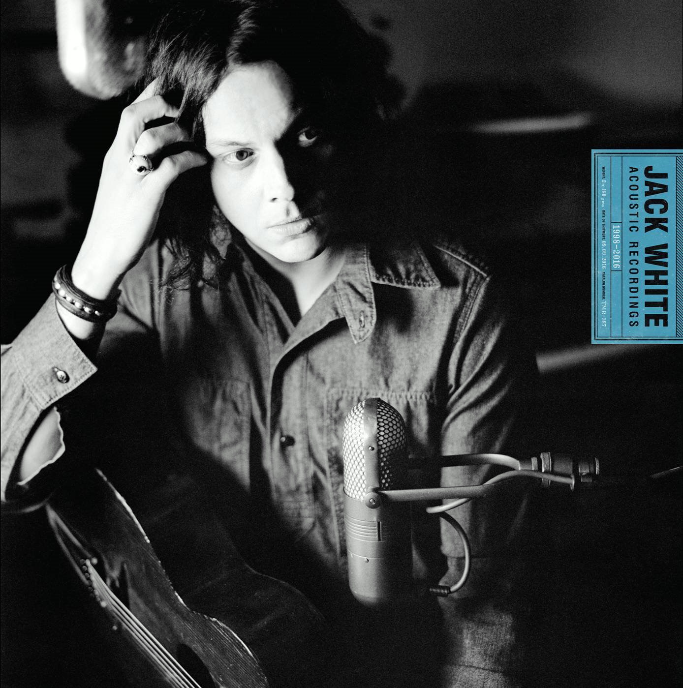 Jack White – Acoustic Recordings 1998 - 2016