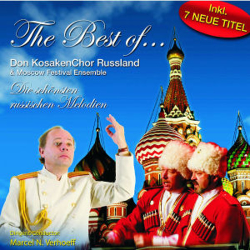 Don Kosakenchor – The Best Of