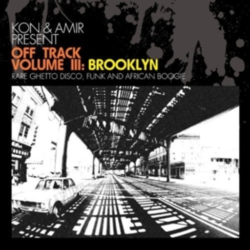 Diverse – Off Track Vol. 3: Brooklyn (Presented By Kon & Amir)