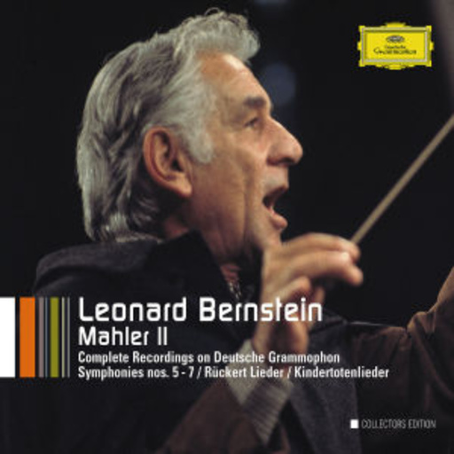 Leonard Bernstein – Mahler II