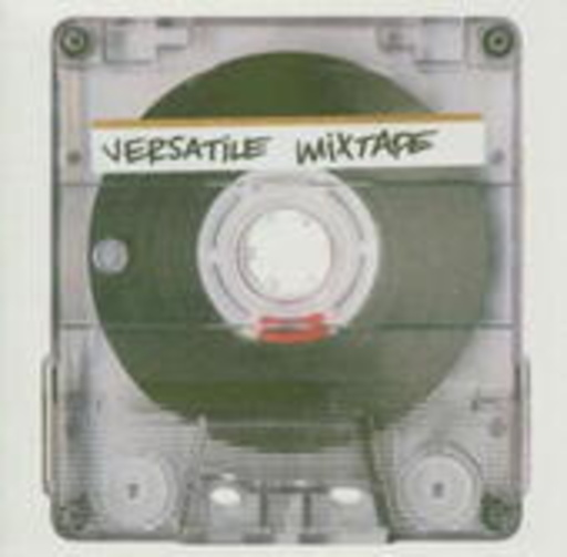 Diverse – Versatile Mixtape - Mixed By DJ Gilb'r
