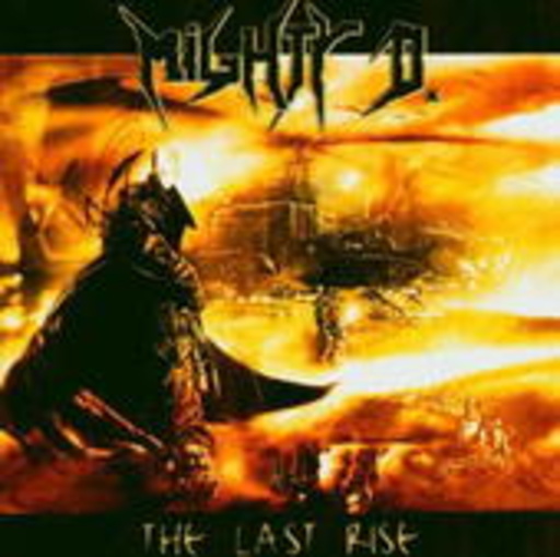 Mighty D. – The Last Rise