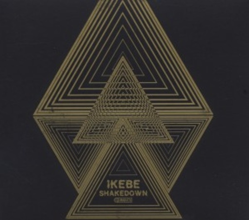 Ikebe Shakedown – Ikebe Shakedown