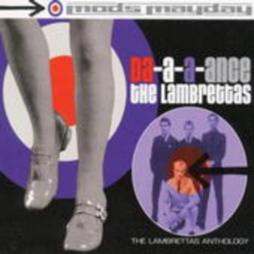 The Lambrettas – Da-a-a-ance