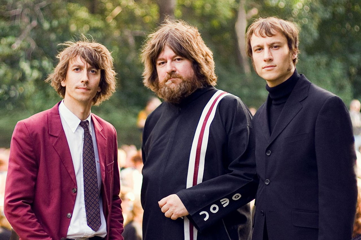 Einer der Headliner für Waves Vienna 2012: The Soundtrack Of Our Lives