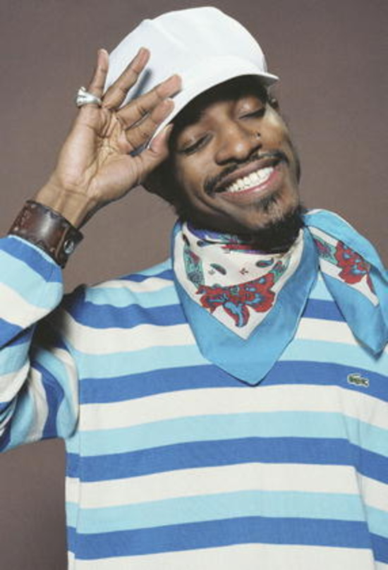 Fasst weiter in der Filmbranche Fuß: Andre 3000