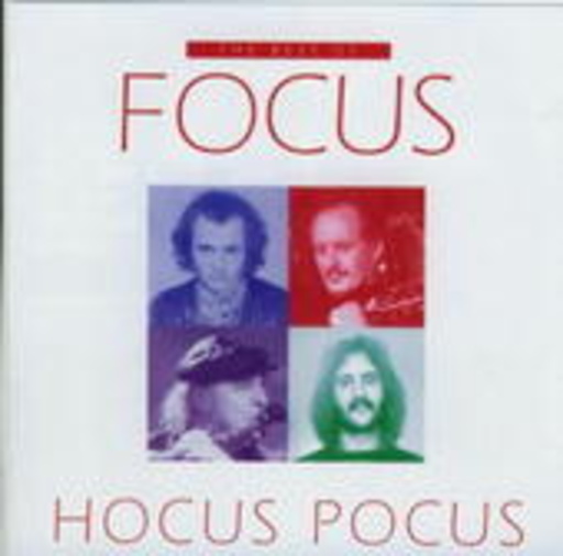 Focus – Hocus Pocus - Best Of