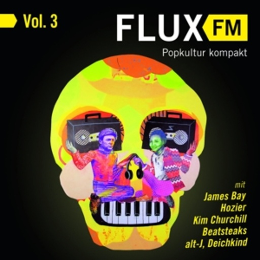 Diverse – FluxFM Vol. 3