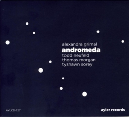 Alexandra Grimal Quartet – Andromeda