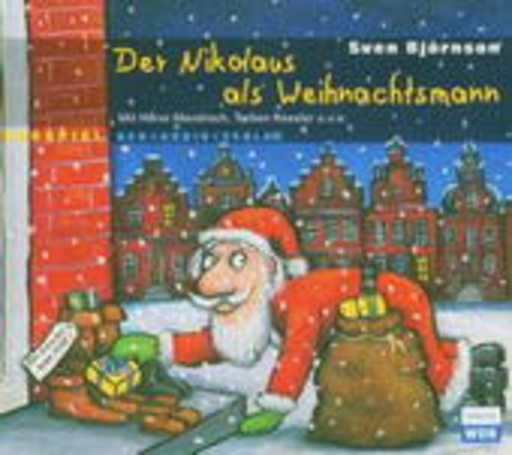 Torben Kessler/Horst Mendroch – Der Nikolaus als Weihnachtsmann