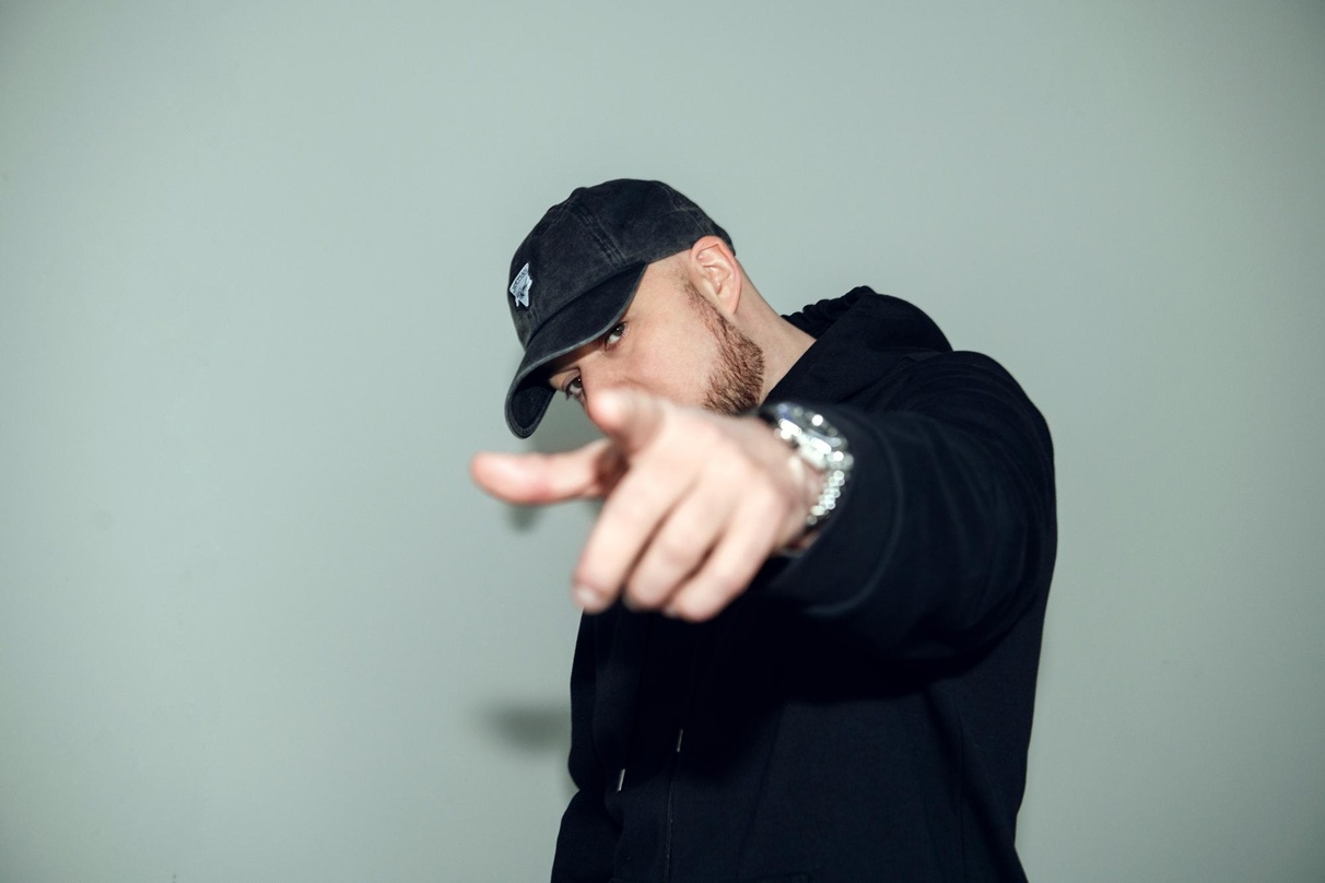 Nimmt im Livegeschäft die Dienste von Chimperator Live in Anspruch: Kool Savas