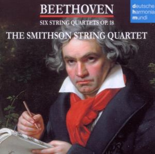 Smithson String Quartet – The Six String Quartets Op. 18