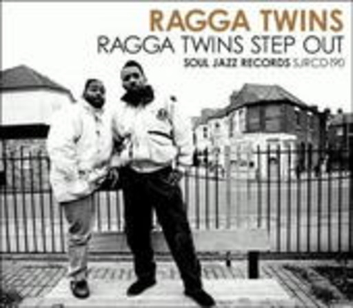 Ragga Twins – Ragga Twins Step Out