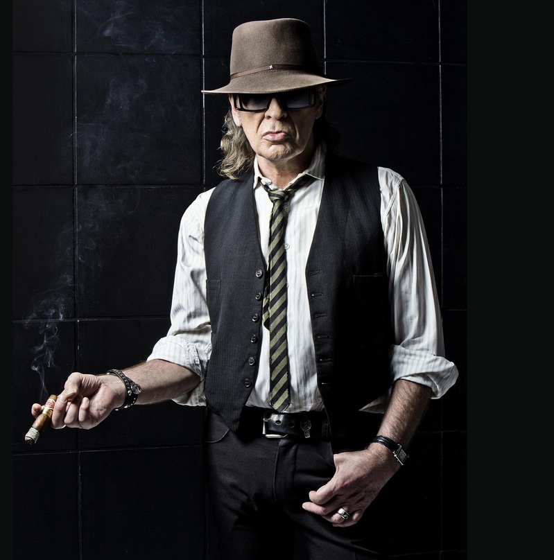 Stellte das Album des Jahres: Udo Lindenberg