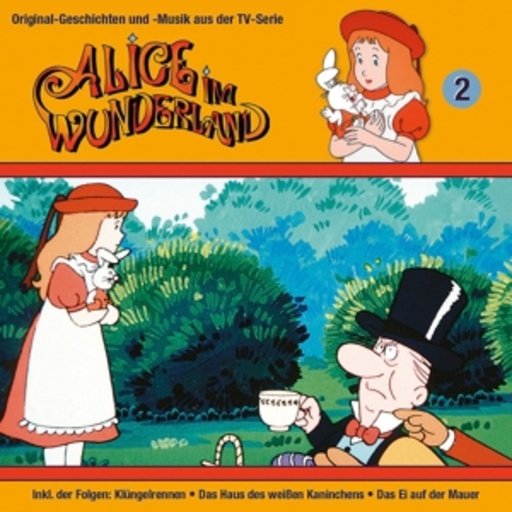 Alice im Wunderland – Folge 2